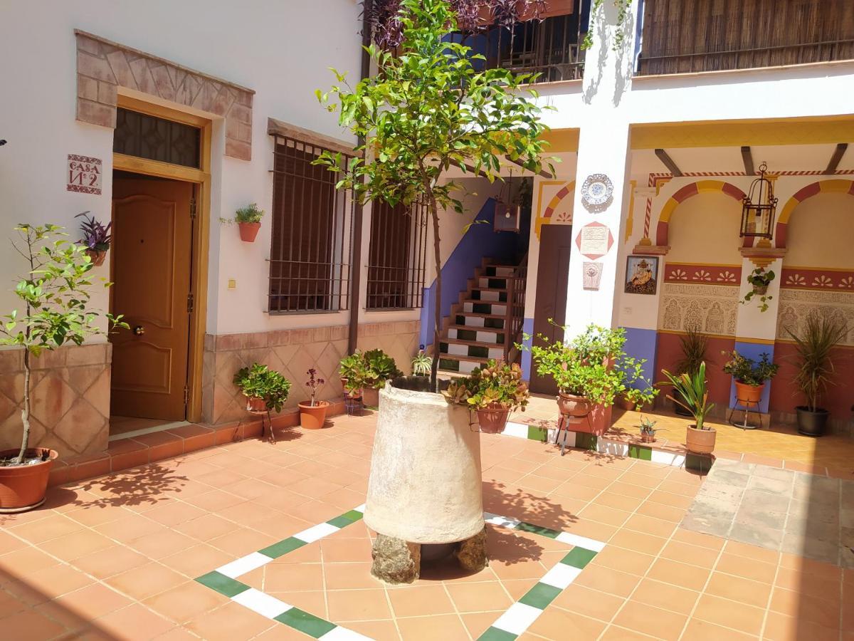 Apartamento Patio De San Lorenzo Vft/Co/00990 Cordoba Ngoại thất bức ảnh
