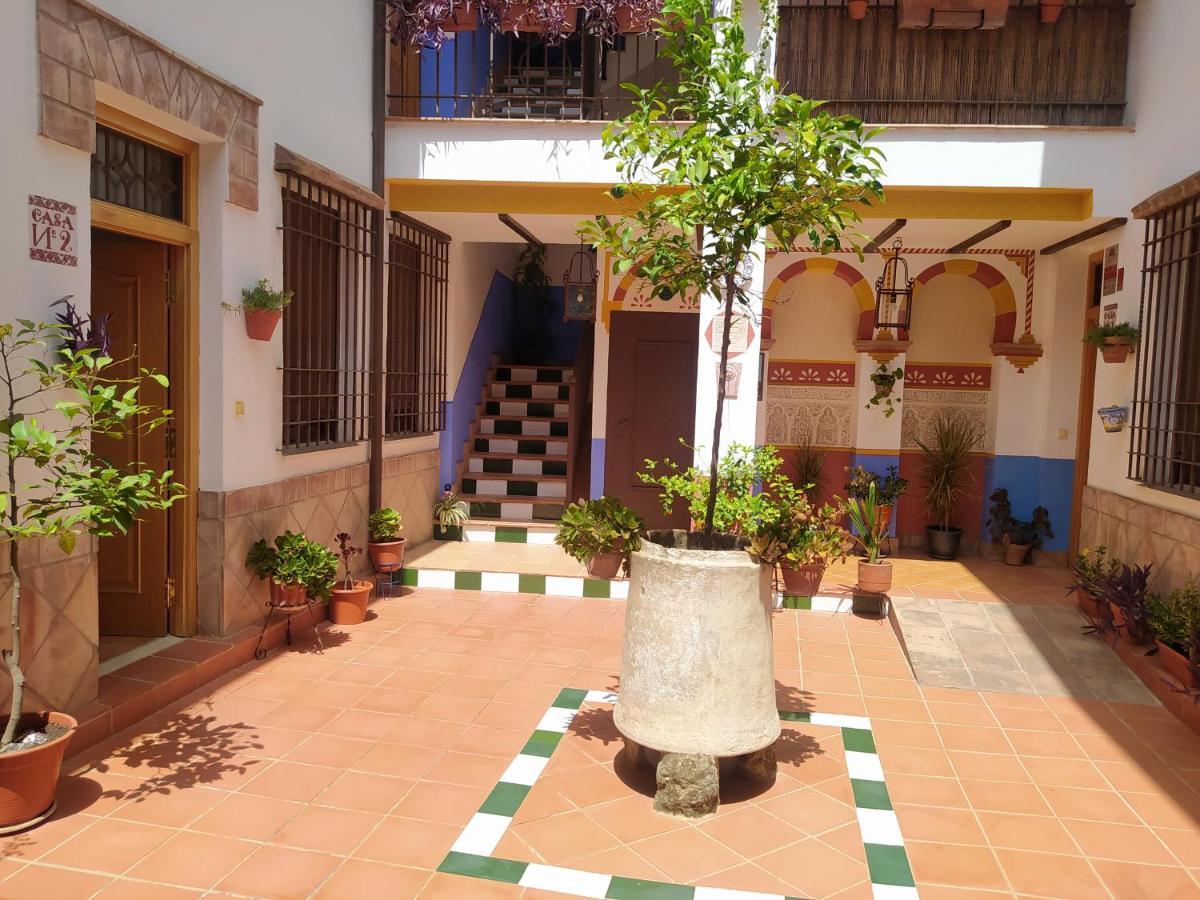 Apartamento Patio De San Lorenzo Vft/Co/00990 Cordoba Ngoại thất bức ảnh