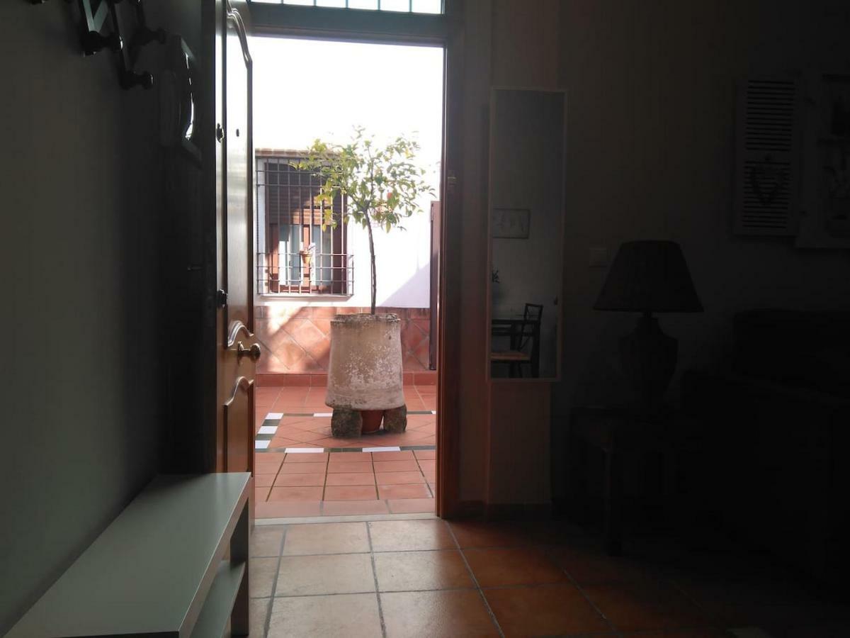 Apartamento Patio De San Lorenzo Vft/Co/00990 Cordoba Ngoại thất bức ảnh